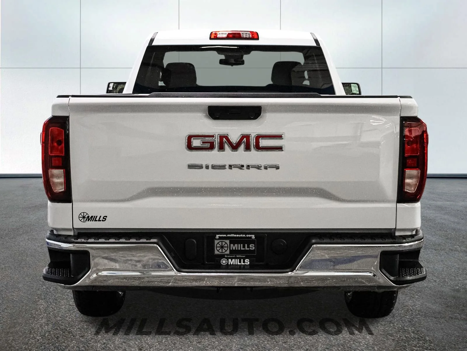 2026 GMC Sierra 1500 Pro - Photo 6