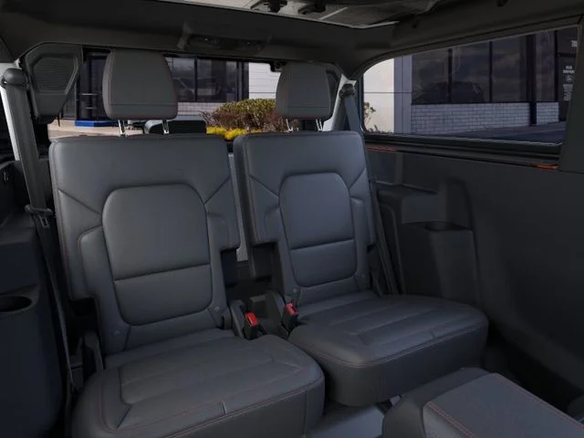 New 2025 Oxford White Ford Stroppe Edition image 11