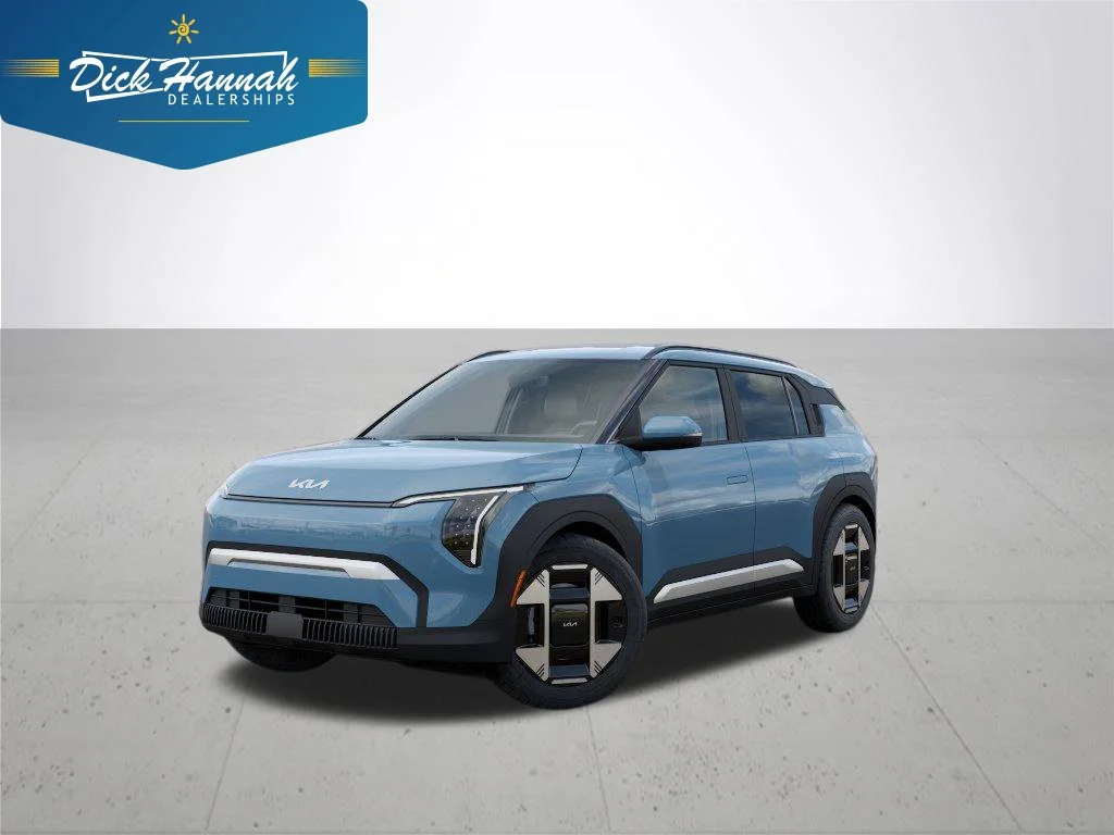 2027 Kia EV3