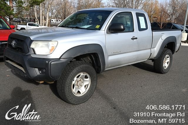 2012 Toyota Tacoma Base
