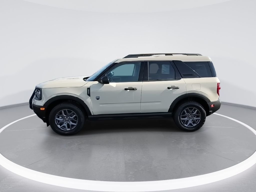 New 2025 Desert Sand Ford Big Bend® image 5