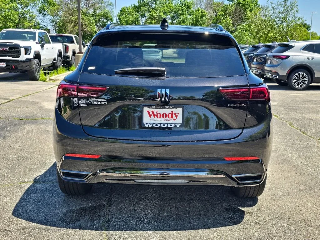 2026 Buick Envision Sport Touring - Photo 8