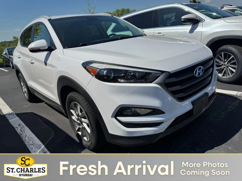 2016 Hyundai Tucson Eco