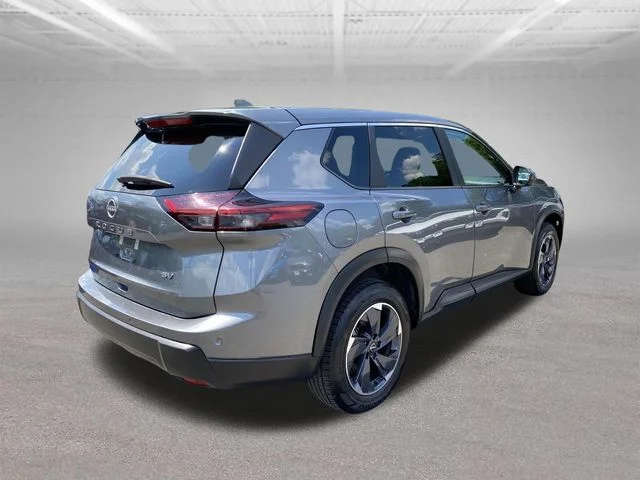 Used 2024 Gray Nissan SV image 26