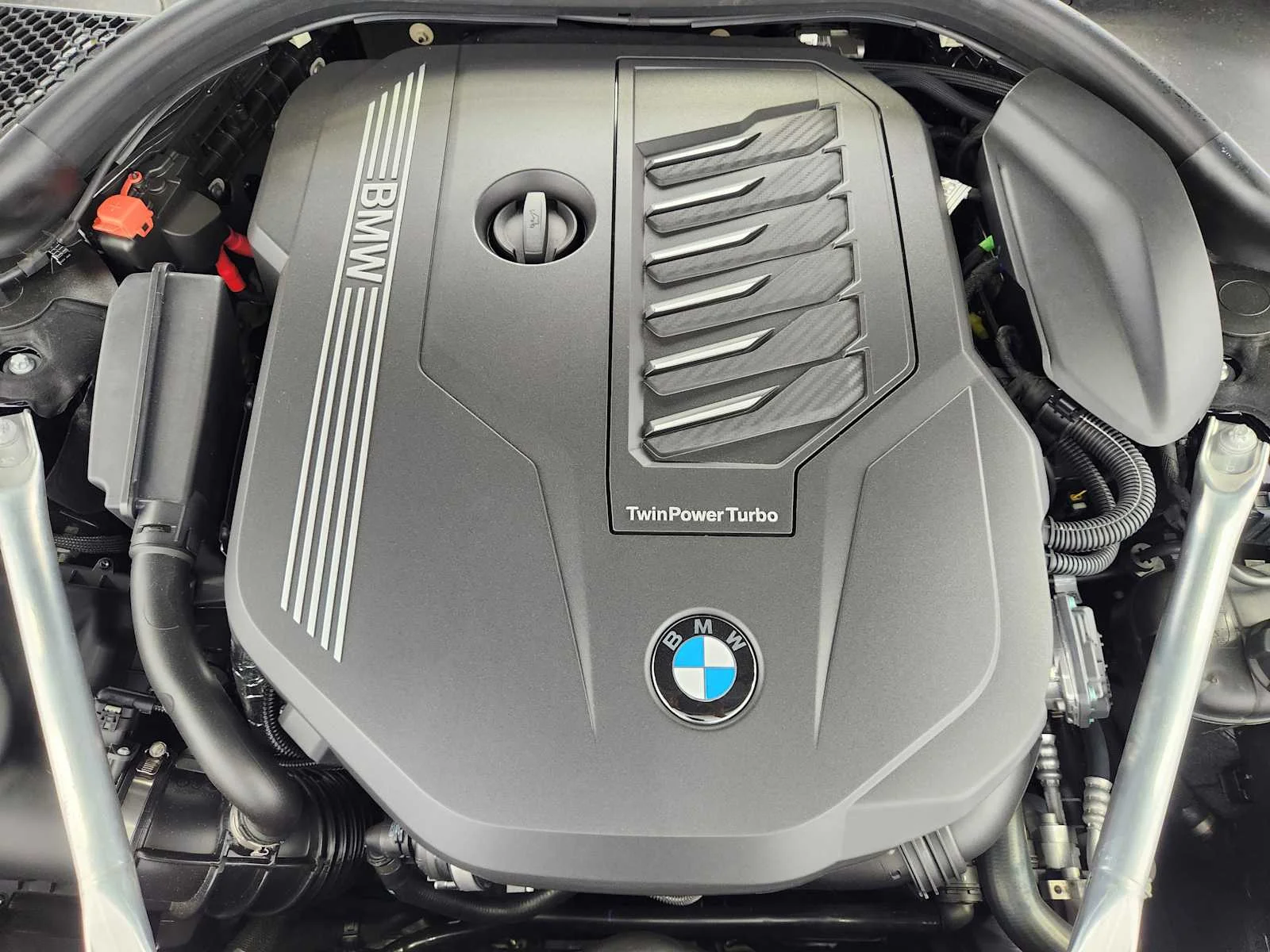 Used 2026 Carbon Black Metallic BMW 840i image 21