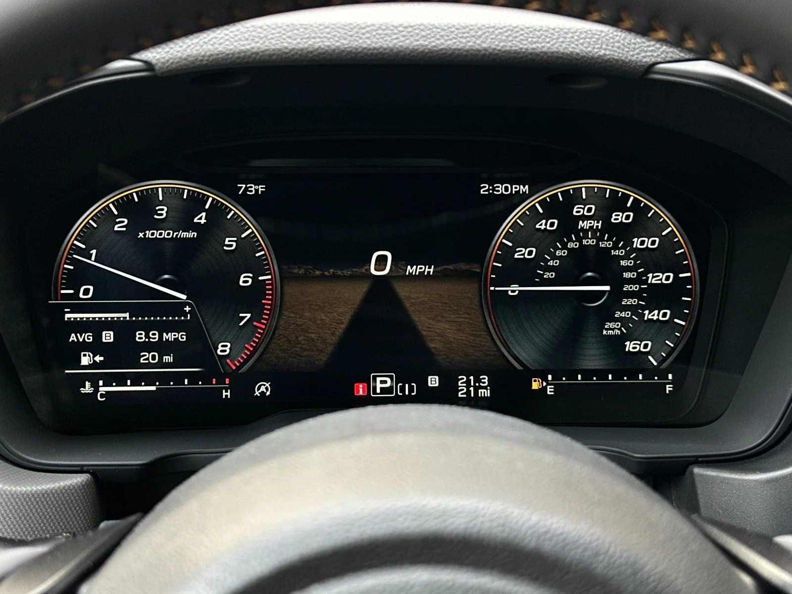 2026 Subaru Forester Wilderness - Photo 25
