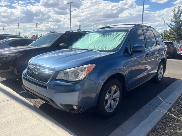 2016 Subaru Forester 2.5i Limited
