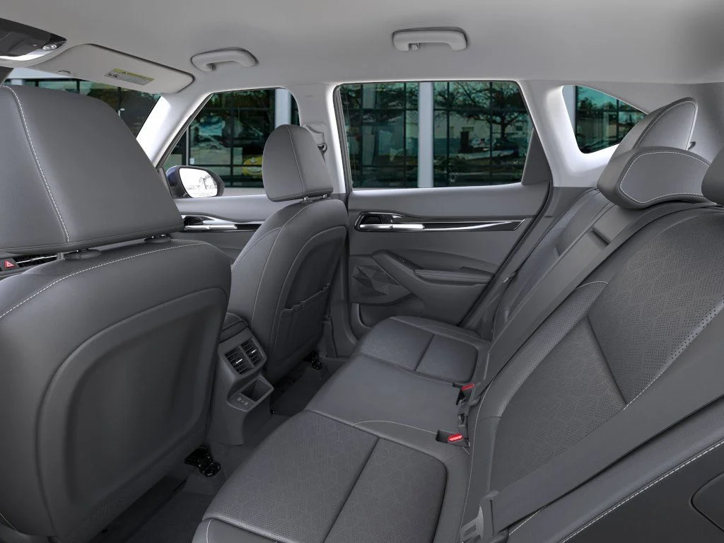 New 2026 Blue Kia EX image 18