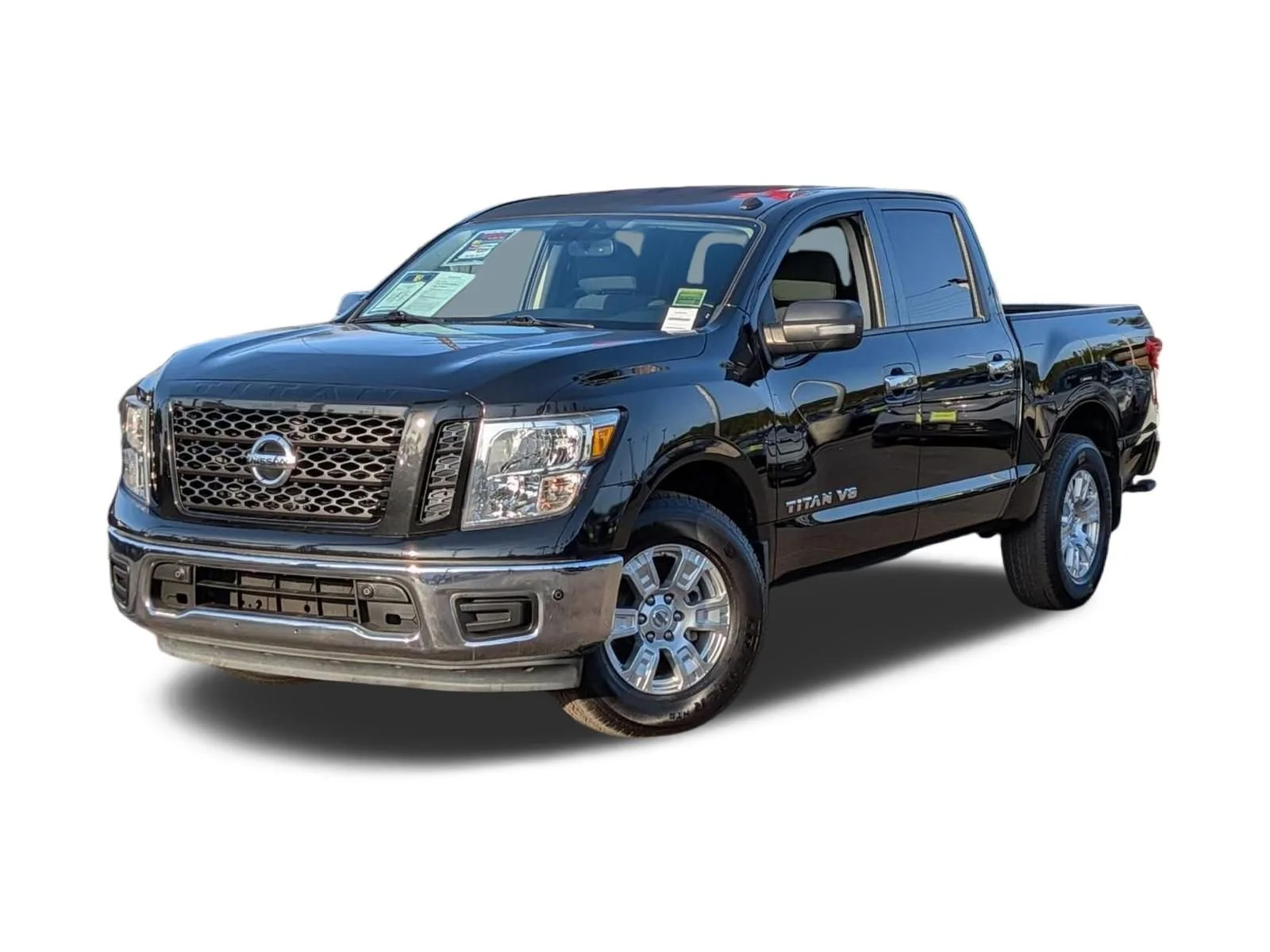 2019 Nissan Titan