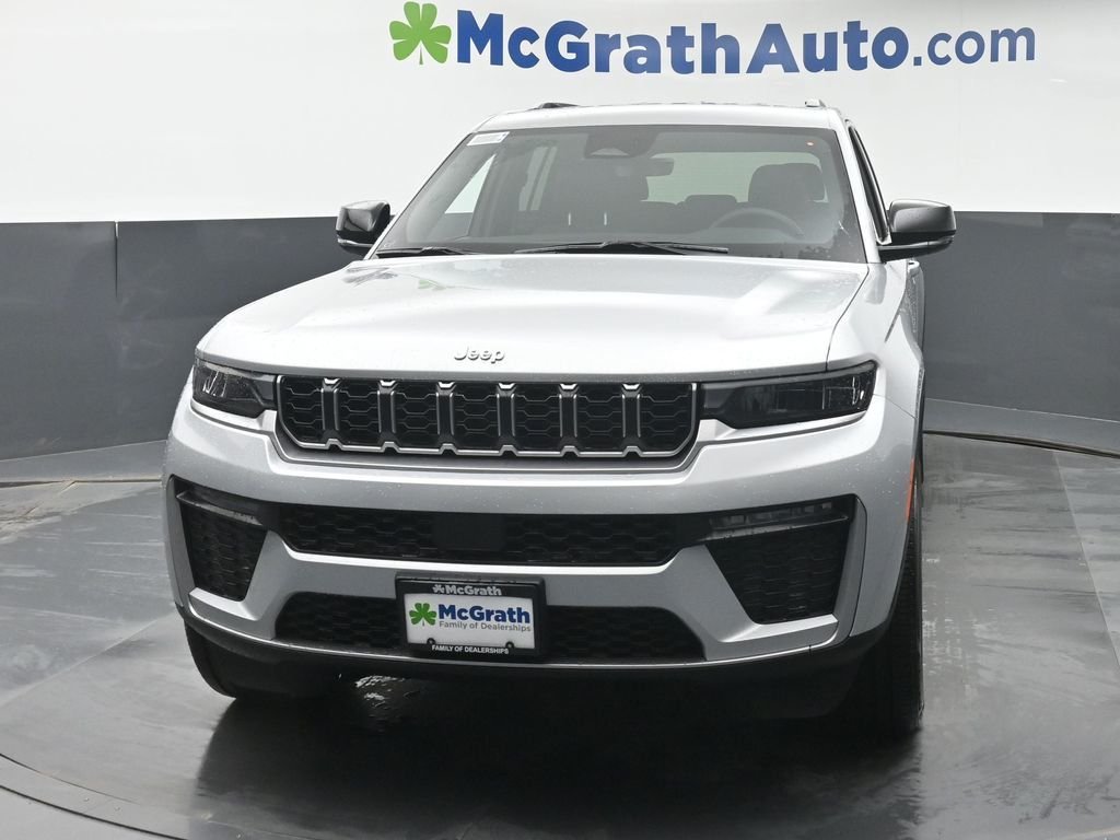 New 2026 Silver Zynith Jeep Limited image 6