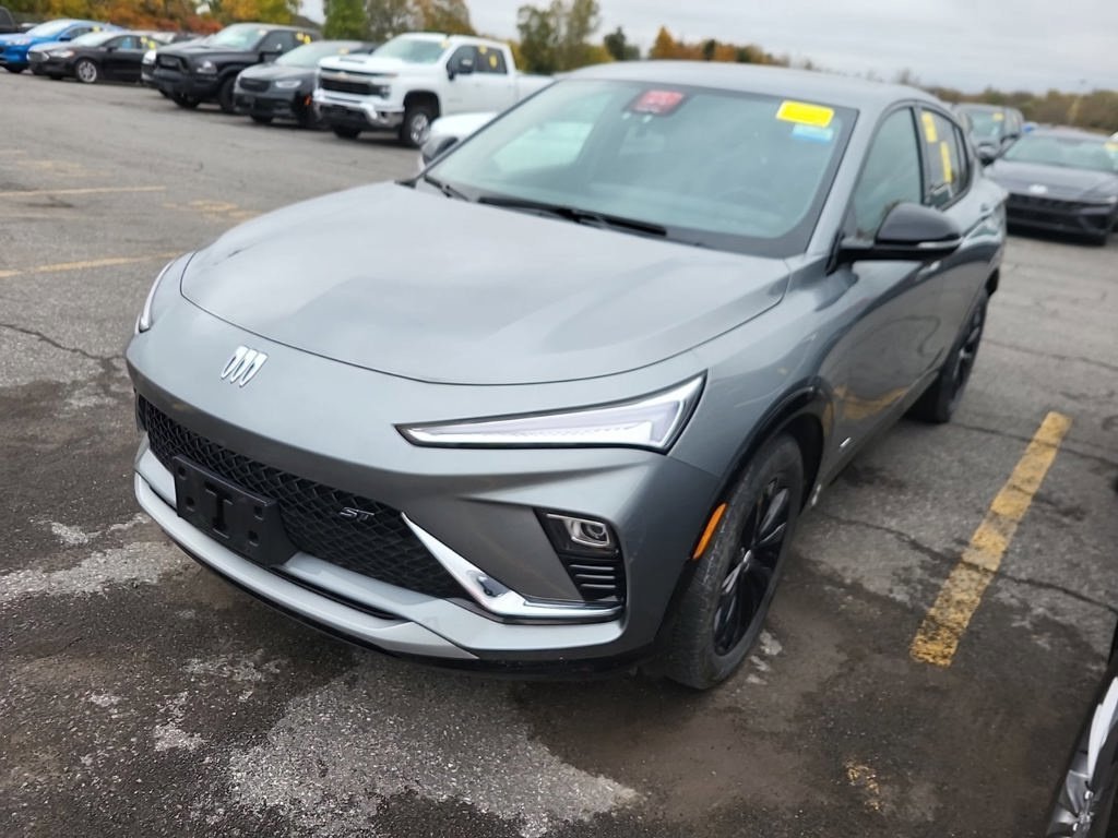 Used 2025 Gray Buick Sport Touring image 12