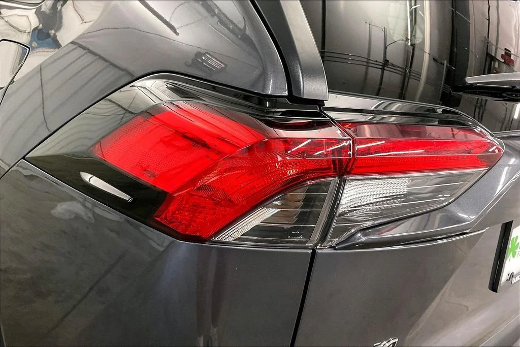 Used 2024 Gray Toyota LE image 34