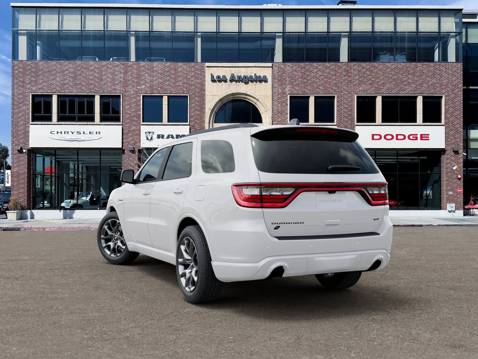 New 2026 White Knuckle Clearcoat Dodge GT HEMI V8 image 29