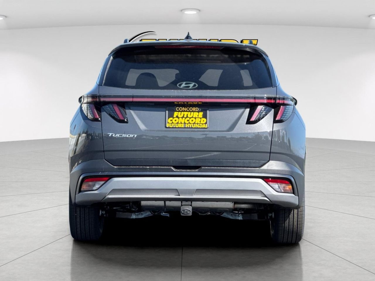 New 2026 Gray Hyundai SEL Premium FWD image 4