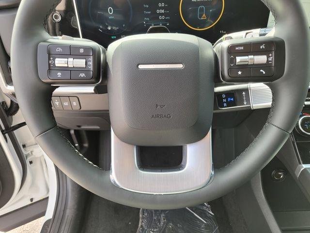 New 2026 White Hyundai Limited image 20