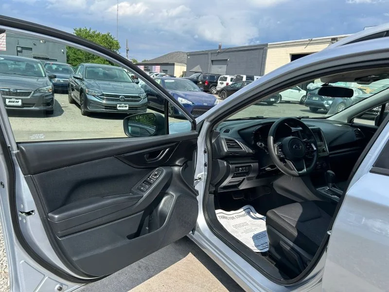 Used 2023 Silver Metallic Subaru Premium Wagon 4D image 38