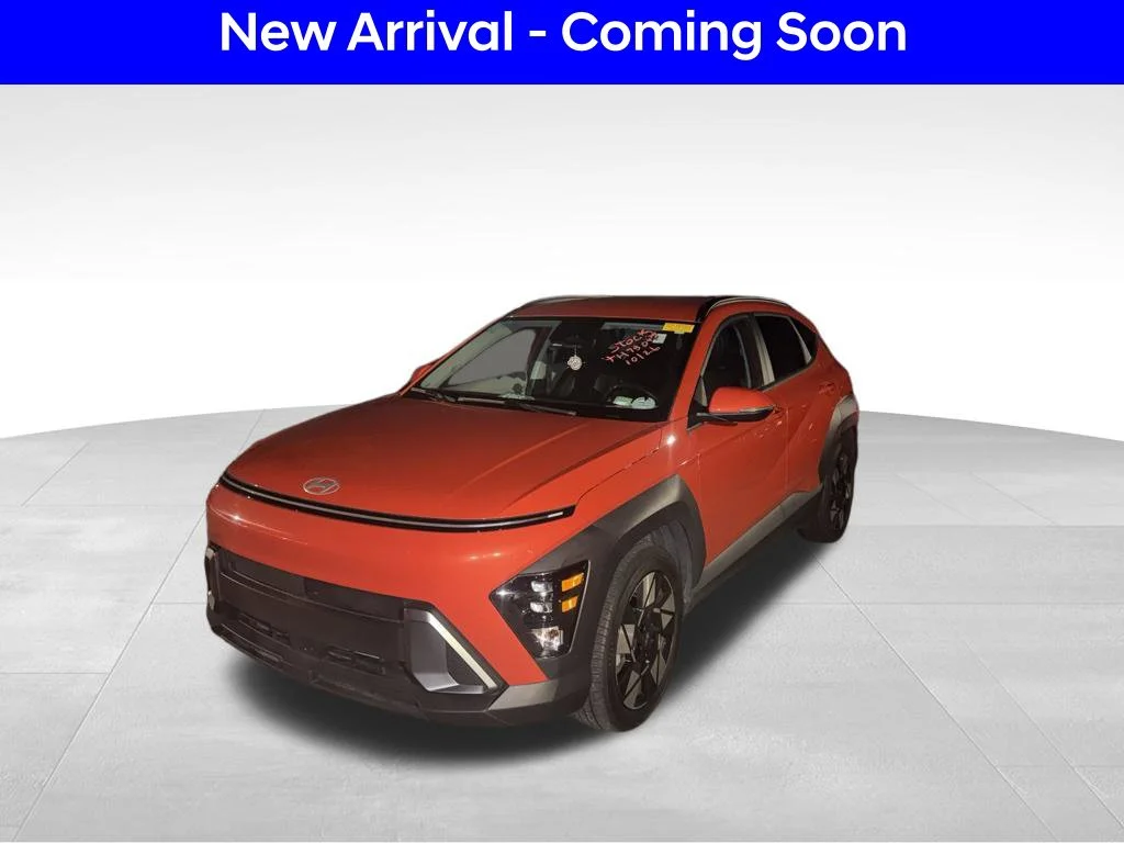 2024 Hyundai Kona