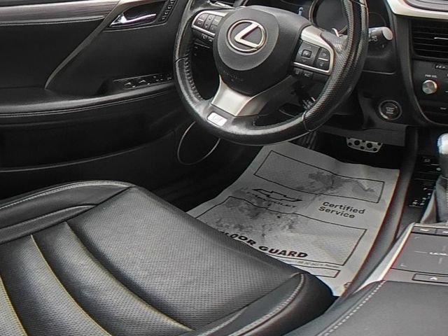 Used 2020 Black Lexus 350 F Sport image 38
