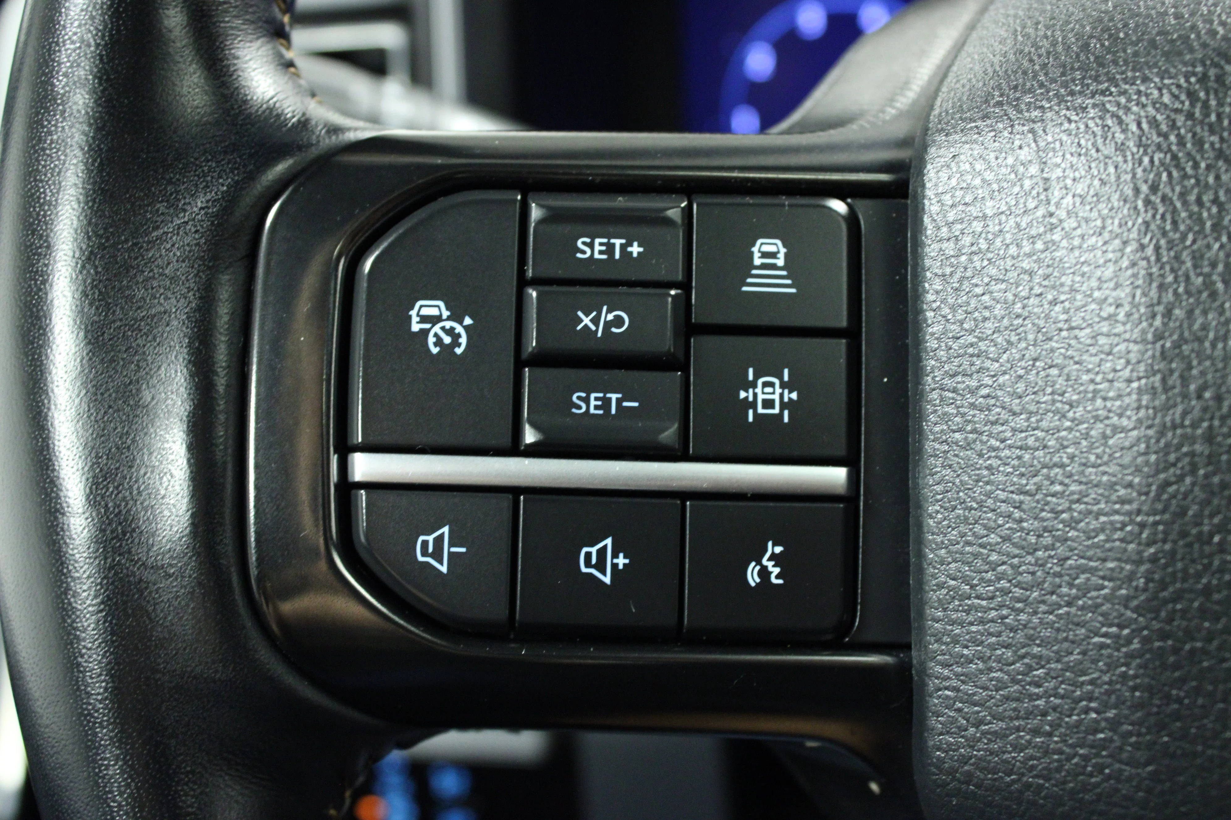 Used 2023 Antimatter Blue Metallic Ford Platinum image 20