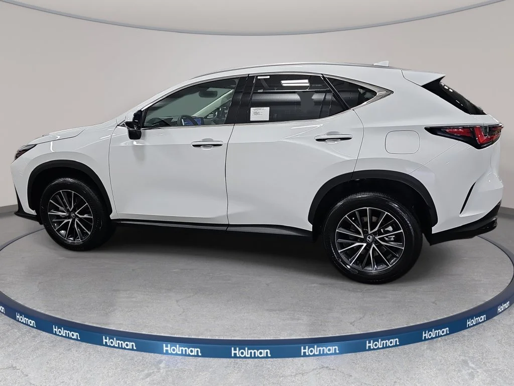 New 2026 Ultra White Lexus PREMIUM image 8