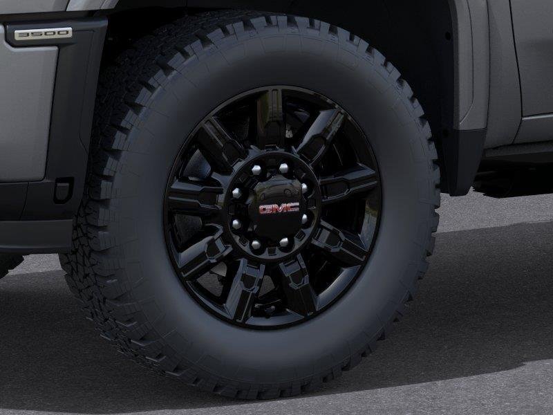 New 2026 Sterling Metallic GMC AT4 image 9