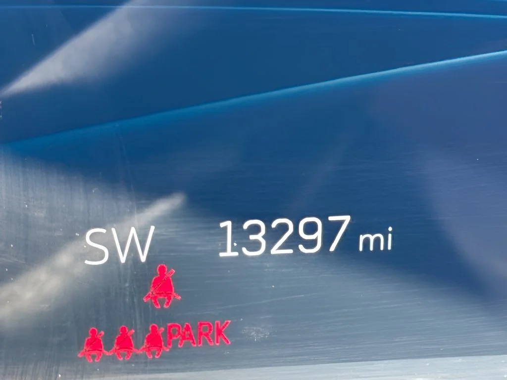 Used 2024 Red Cadillac Sport image 23