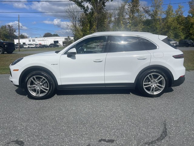 Used 2019 White Porsche E-Hybrid image 2