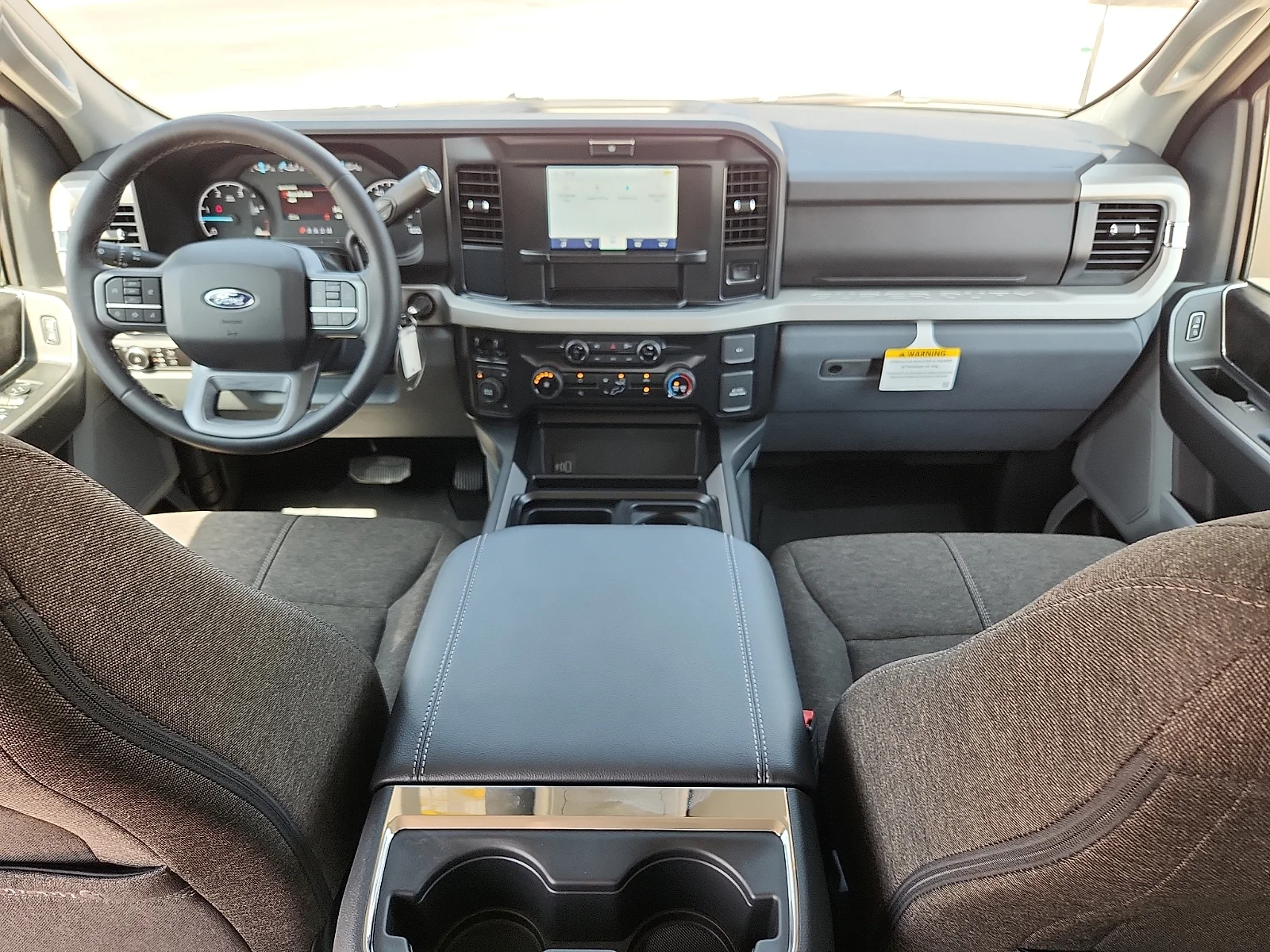 New 2027 Marsh Gray Metallic Ford XLT image 13