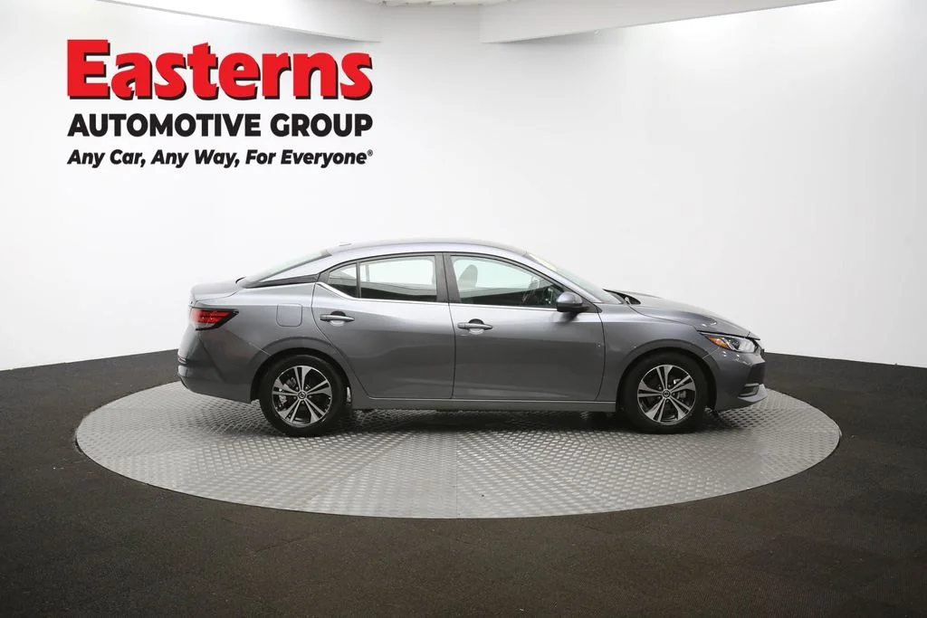 Used 2023 Gray Nissan SV image 43