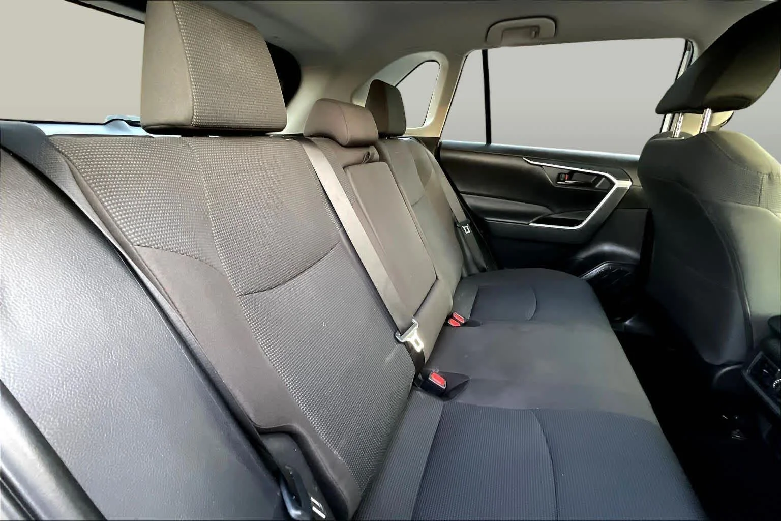 Certified Used 2024 Silver Sky Metallic Toyota LE image 20