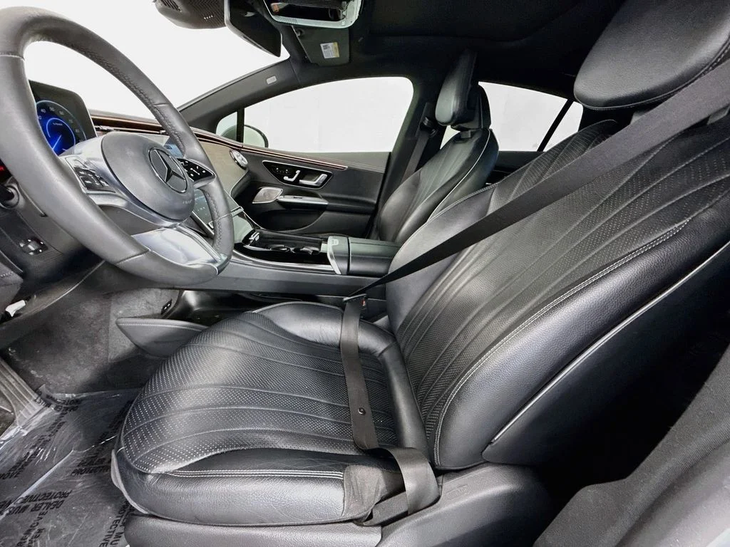 Used 2023 Gray Mercedes-Benz 350 Sedan image 21
