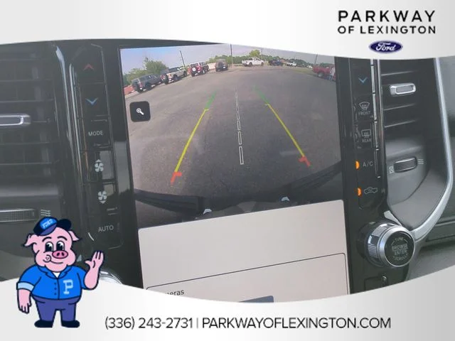 Used 2022 Black Ram Big Horn/Lone Star image 22