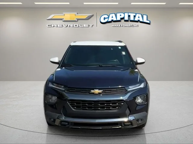 Used 2021 Blue Chevrolet ACTIV image 8