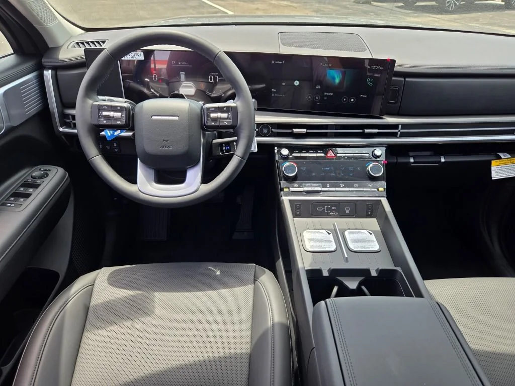 New 2026 Gray Hyundai XRT image 19