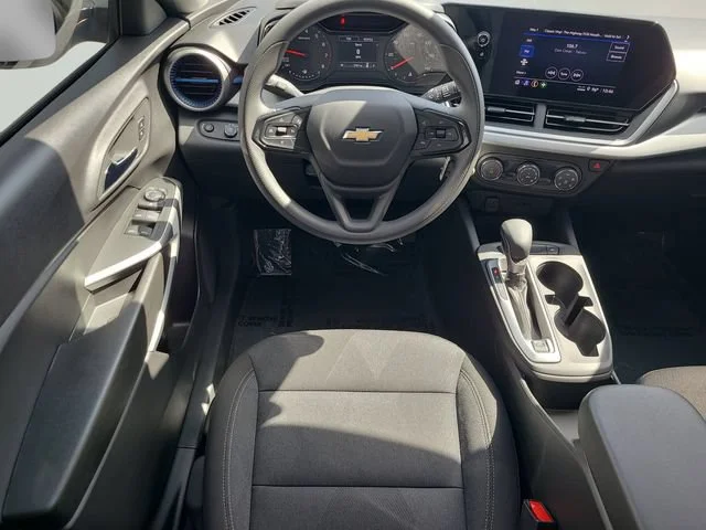 New 2026 Summit White Chevrolet LS image 14