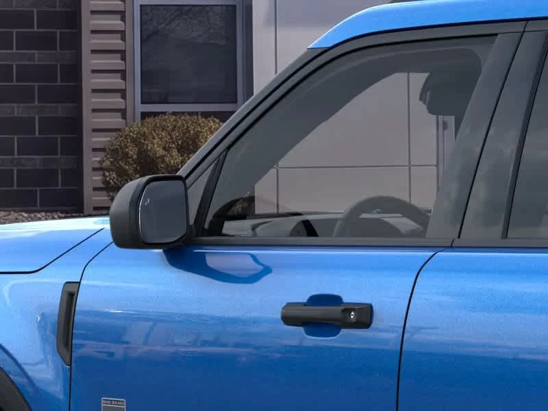 New 2026 Velocity Blue Metallic Ford Big Bend® image 20
