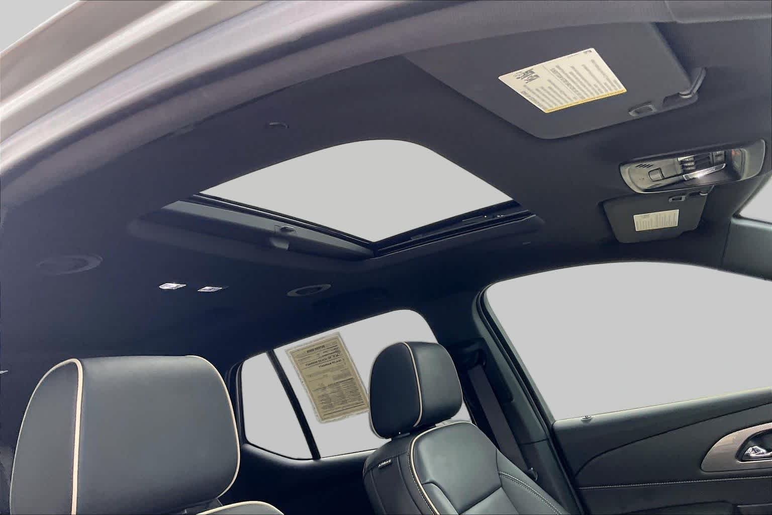 Used 2023 Sterling Gray Metallic Chevrolet Premier image 14