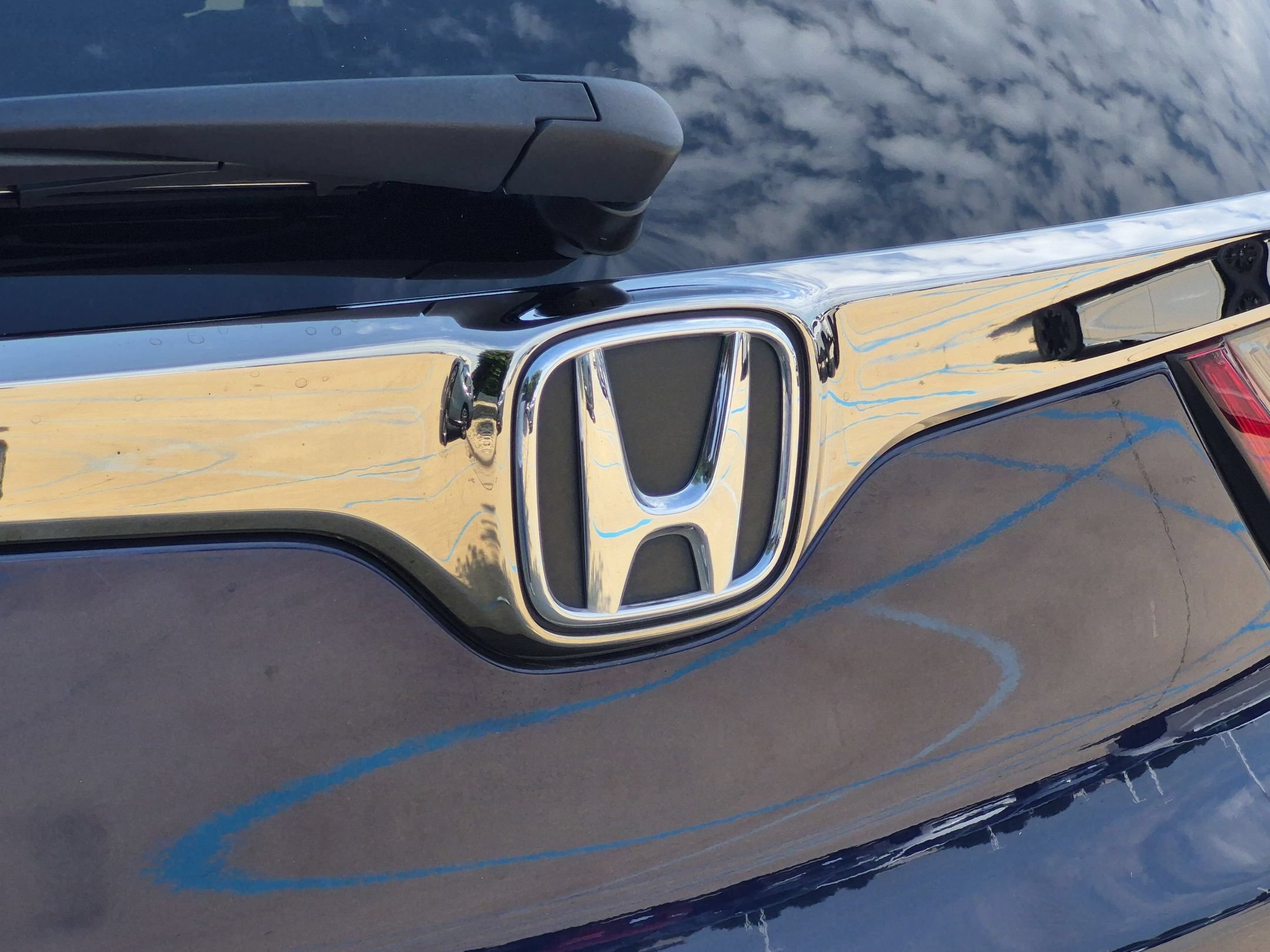 Certified Used 2022 Blue Honda Touring image 29