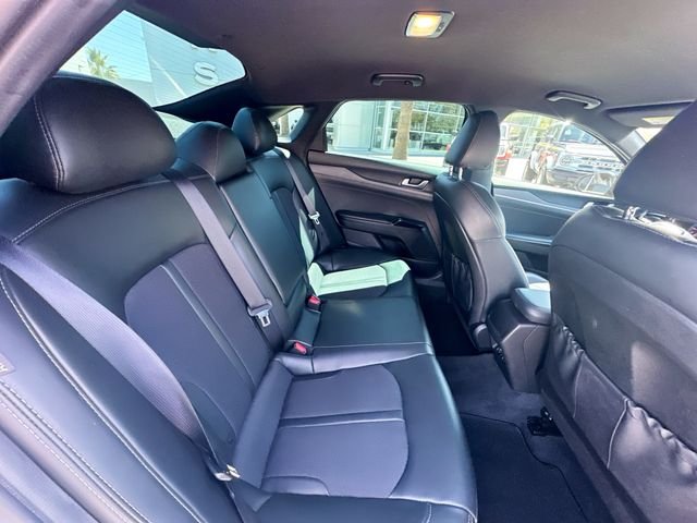 Certified Used 2022 Gray Kia GT-Line image 29