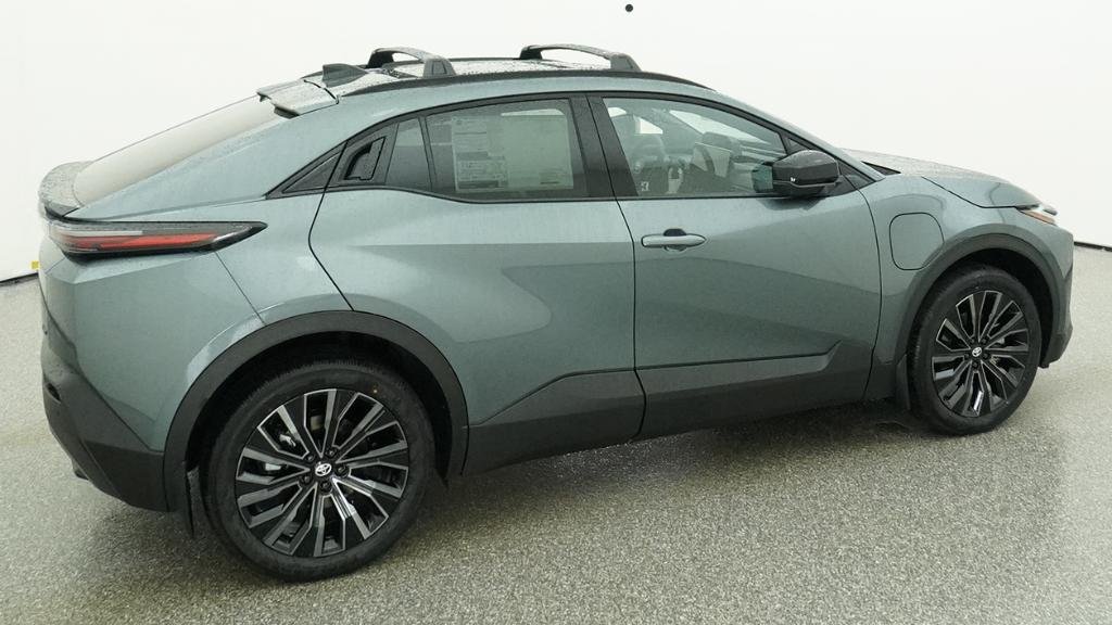 New 2026 Overcast Toyota XSE image 60