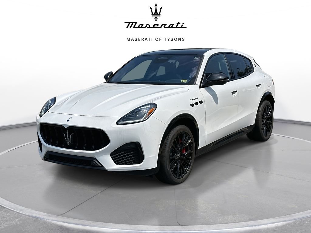 2025 Maserati Grecale MODENA