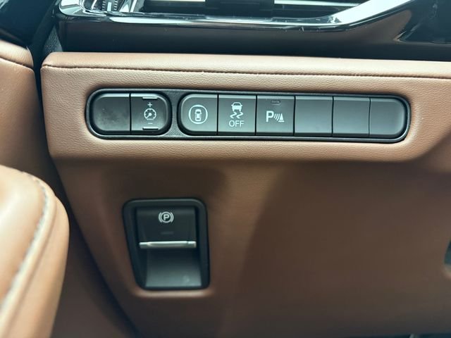 Used 2023 Liquid Carbon Metallic Acura Technology image 12