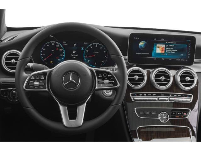 Used 2021 Black Mercedes-Benz C 300 image 7