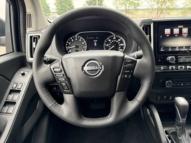 New 2026 Gun Metallic Nissan SV image 19