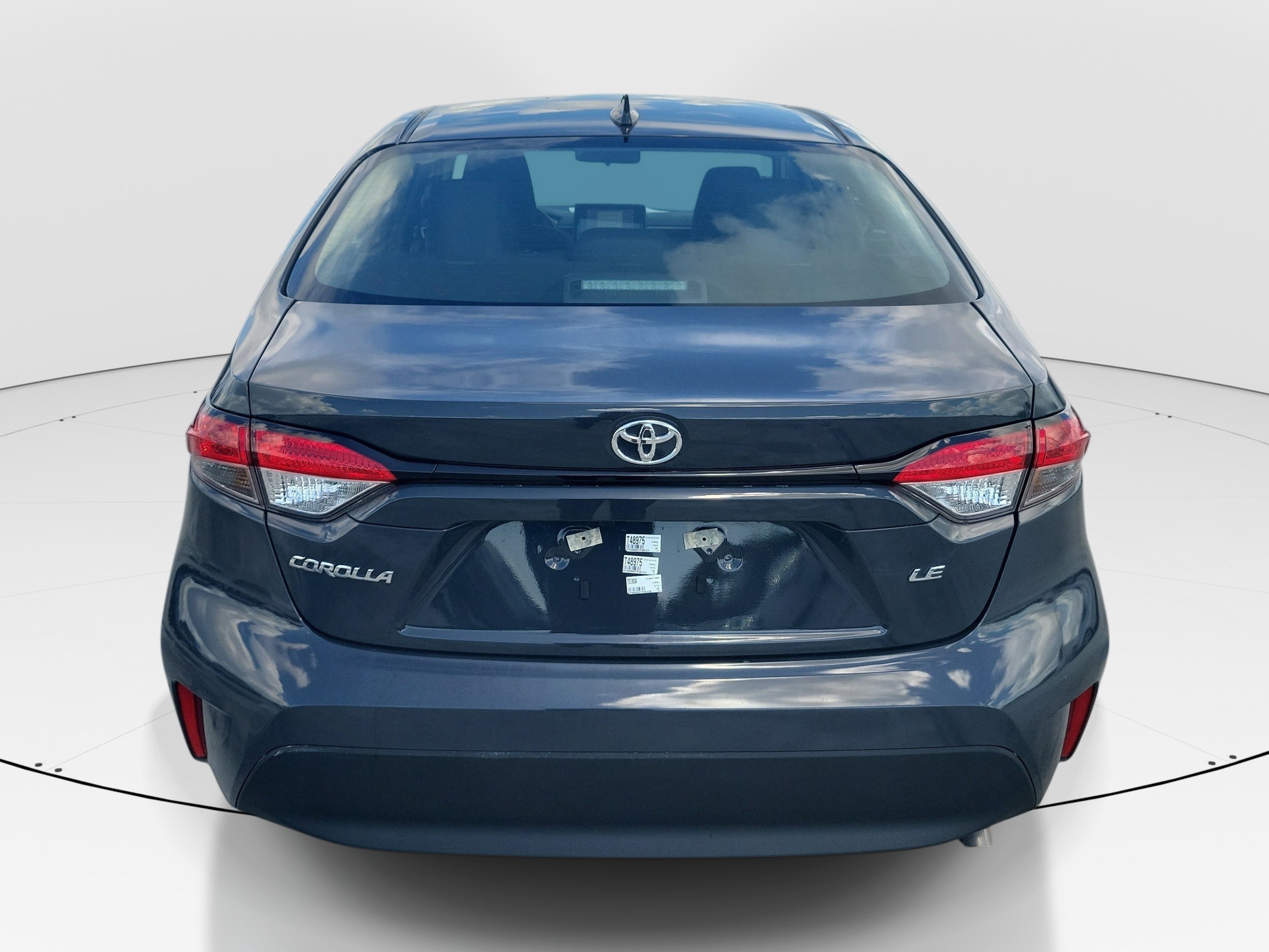 Used 2026 Underground Toyota LE image 5