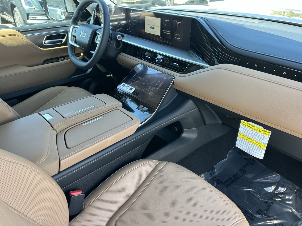 New 2027 DYNAMIC METAL INFINITI LUXE image 8