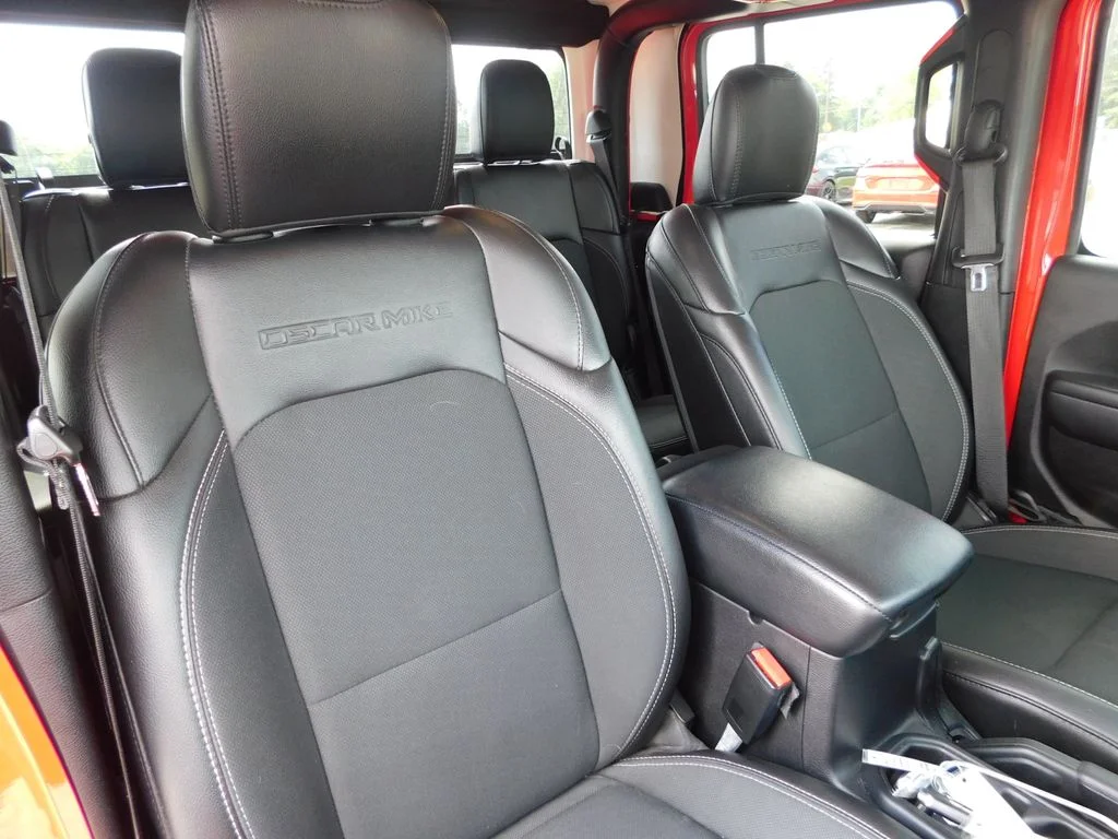 Used 2021 Red Jeep Willys image 21