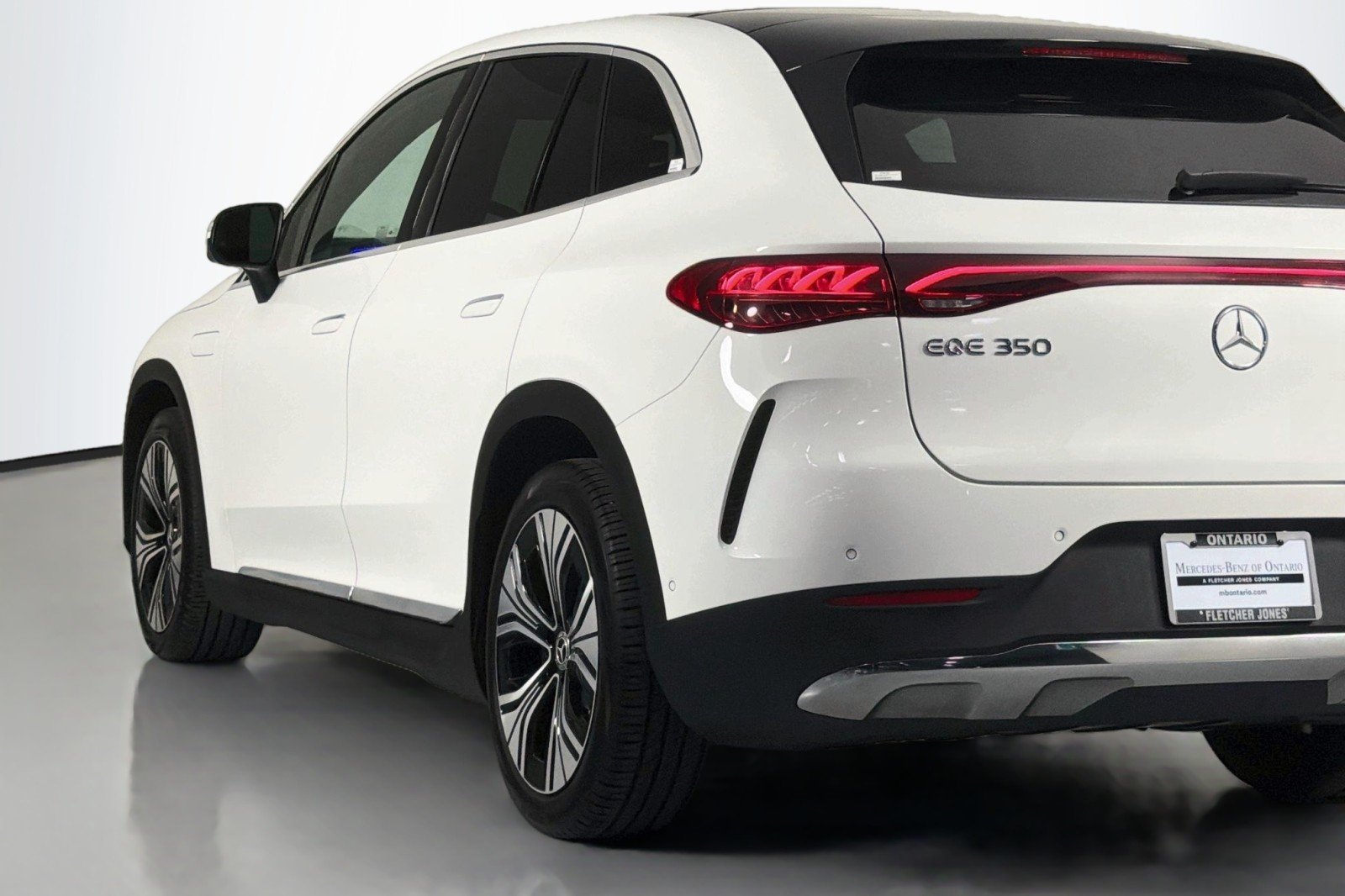 Certified Used 2023 Polar White Mercedes-Benz EQE 350 image 15