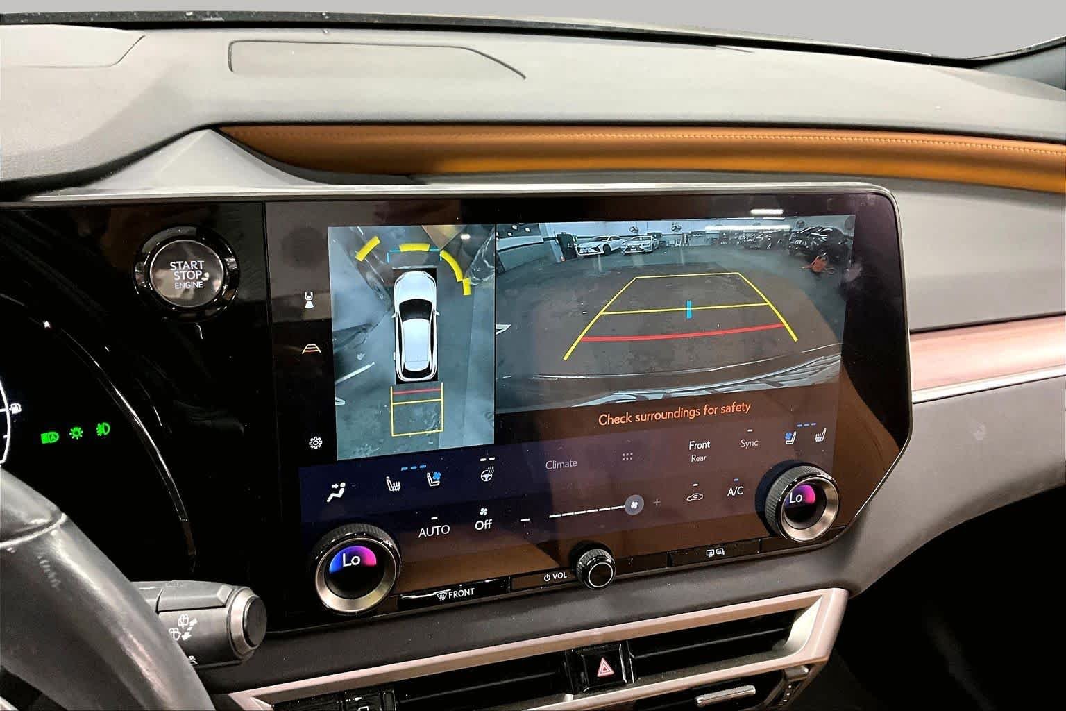 Certified Used 2023 Caviar Lexus Premium image 27