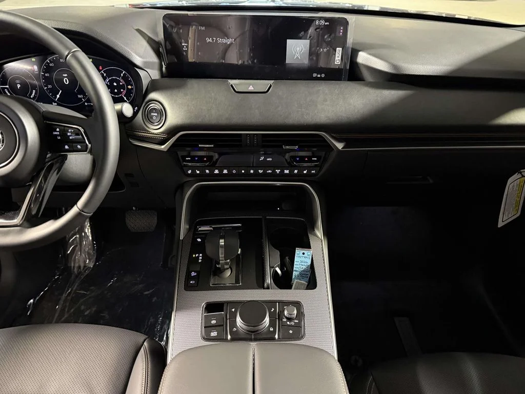 New 2026 Jet Black Mazda Premium Plus image 18